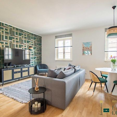 Apartamento L'Attico Del Corso Trieste Exterior foto
