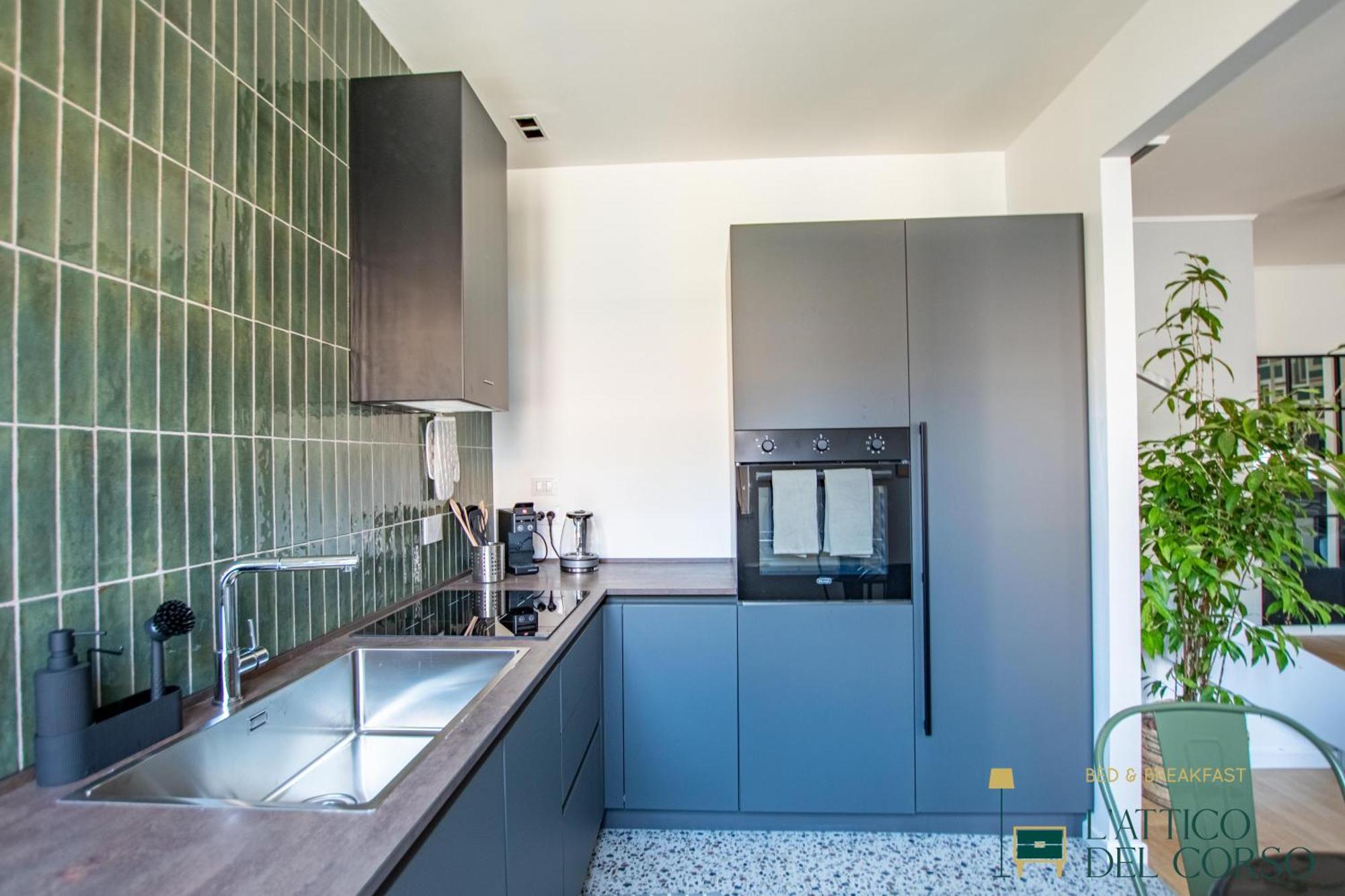 Apartamento L'Attico Del Corso Trieste Exterior foto